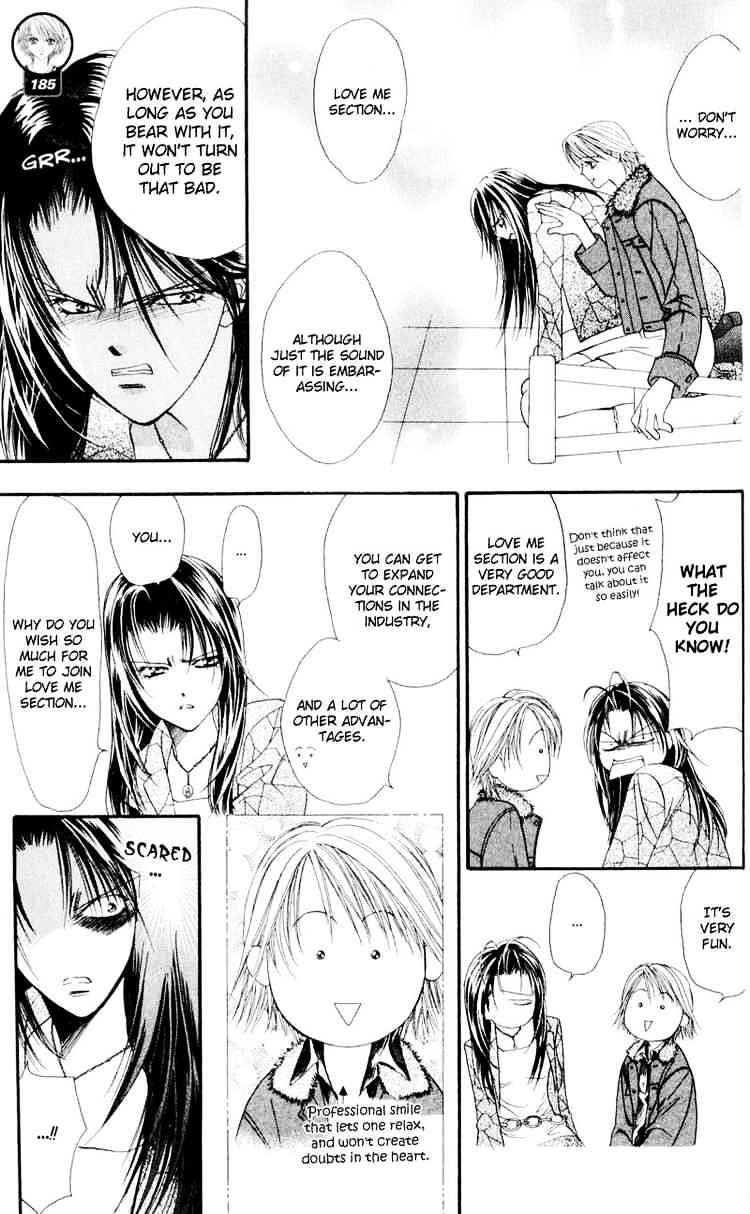 Read Skip Beat! Manga Online