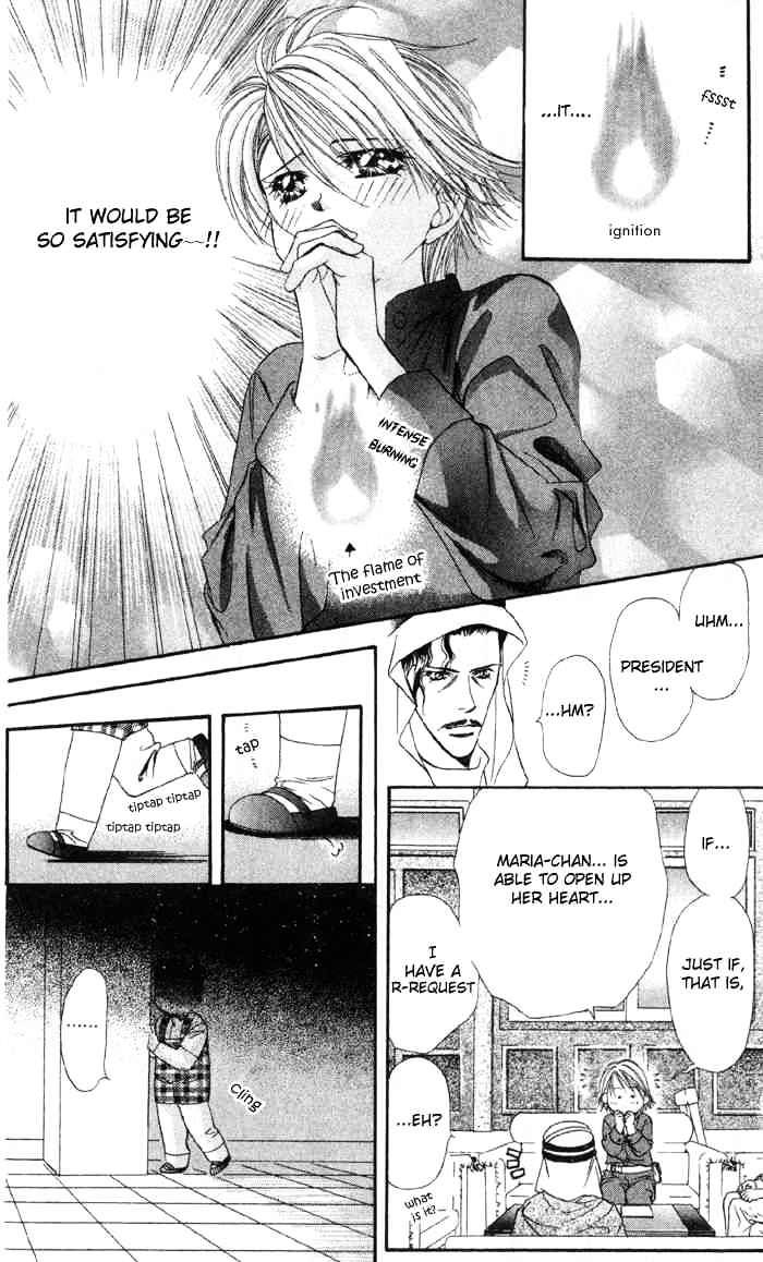 Read Skip Beat! Manga Online