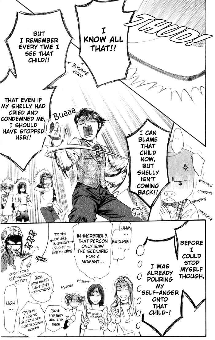 Read Skip Beat! Manga Online