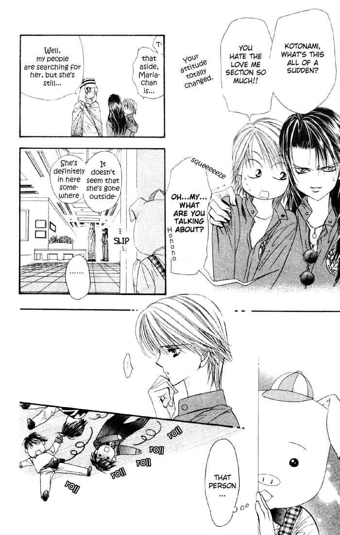 Read Skip Beat! Manga Online