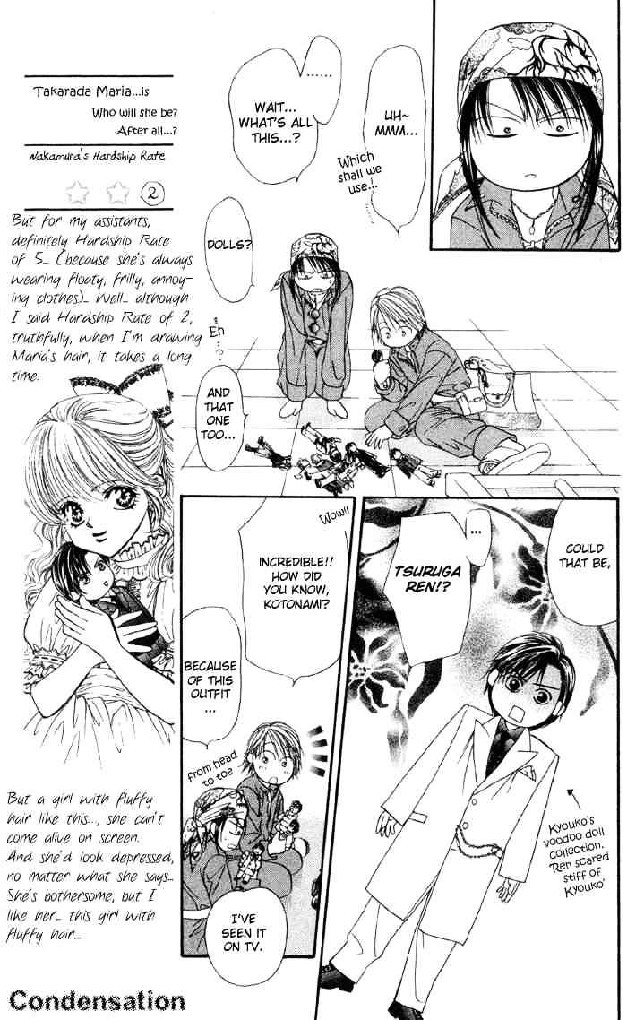 Read Skip Beat! Manga Online