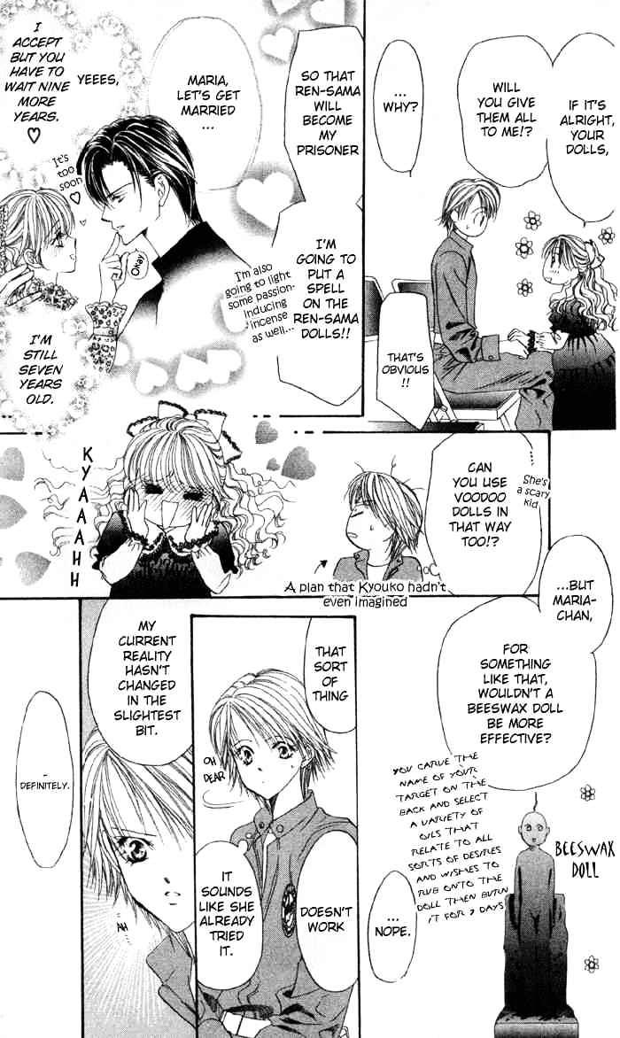 Read Skip Beat! Manga Online