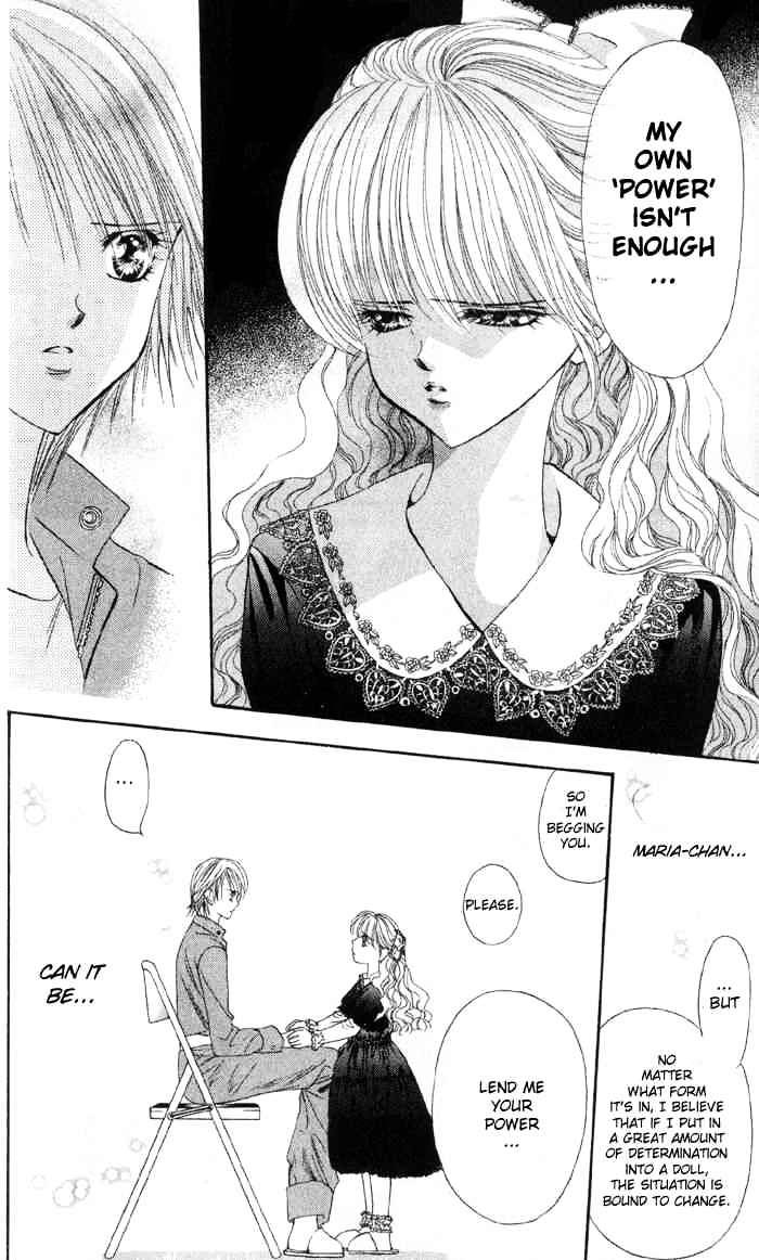 Read Skip Beat! Manga Online