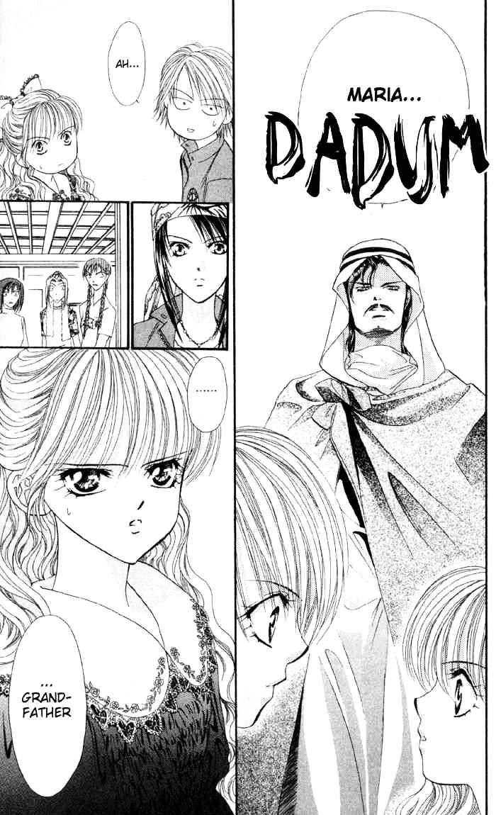 Read Skip Beat! Manga Online