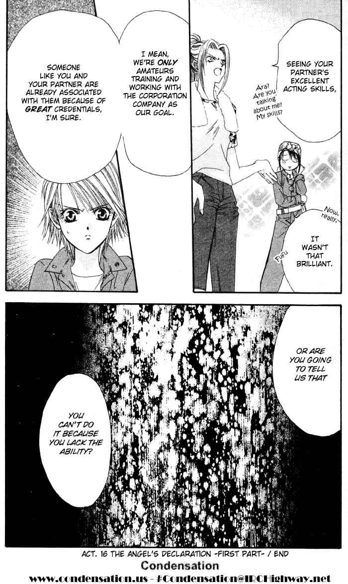 Read Skip Beat! Manga Online
