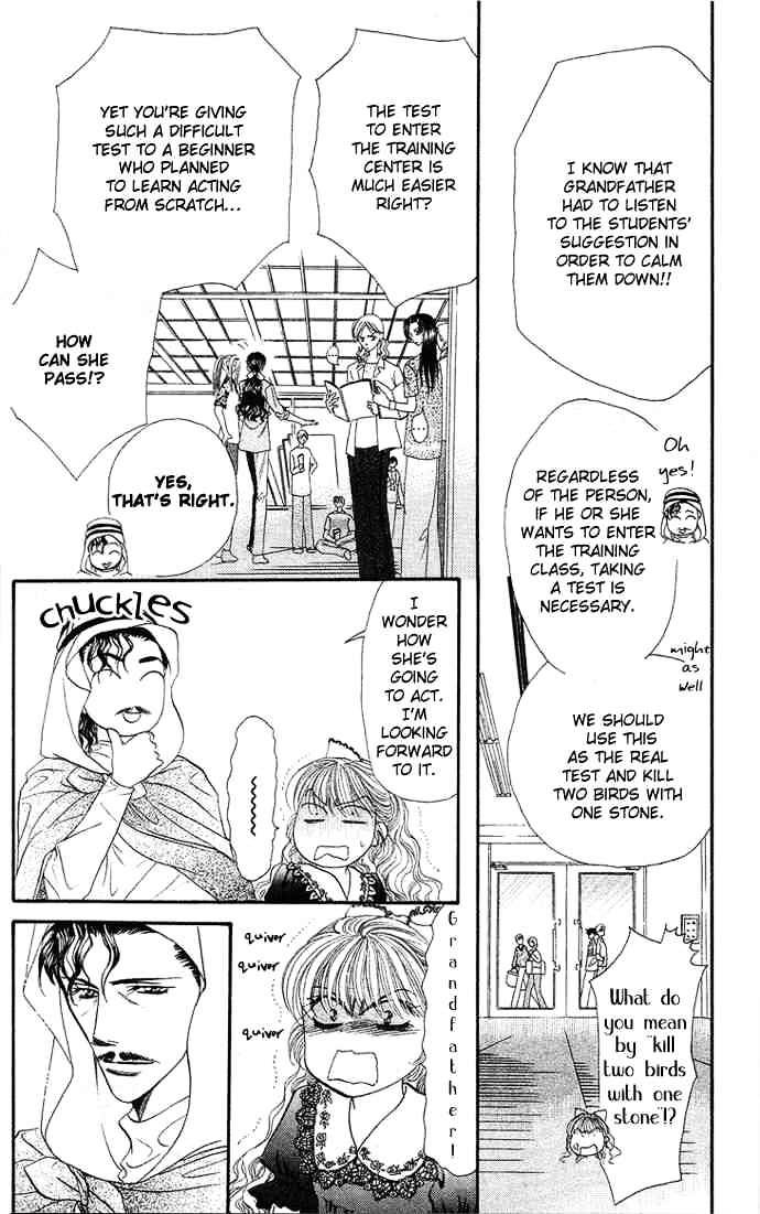Read Skip Beat! Manga Online