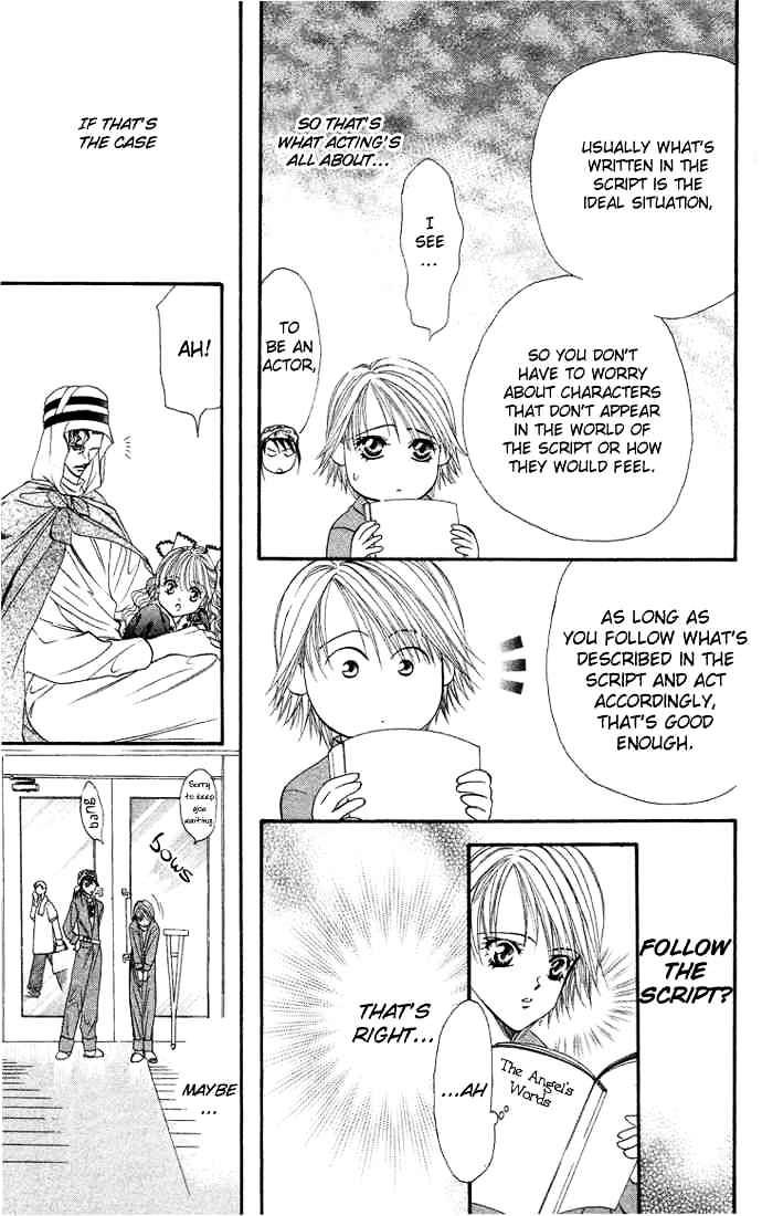 Read Skip Beat! Manga Online
