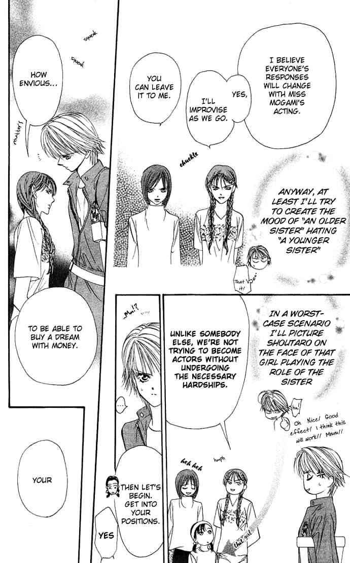 Read Skip Beat! Manga Online
