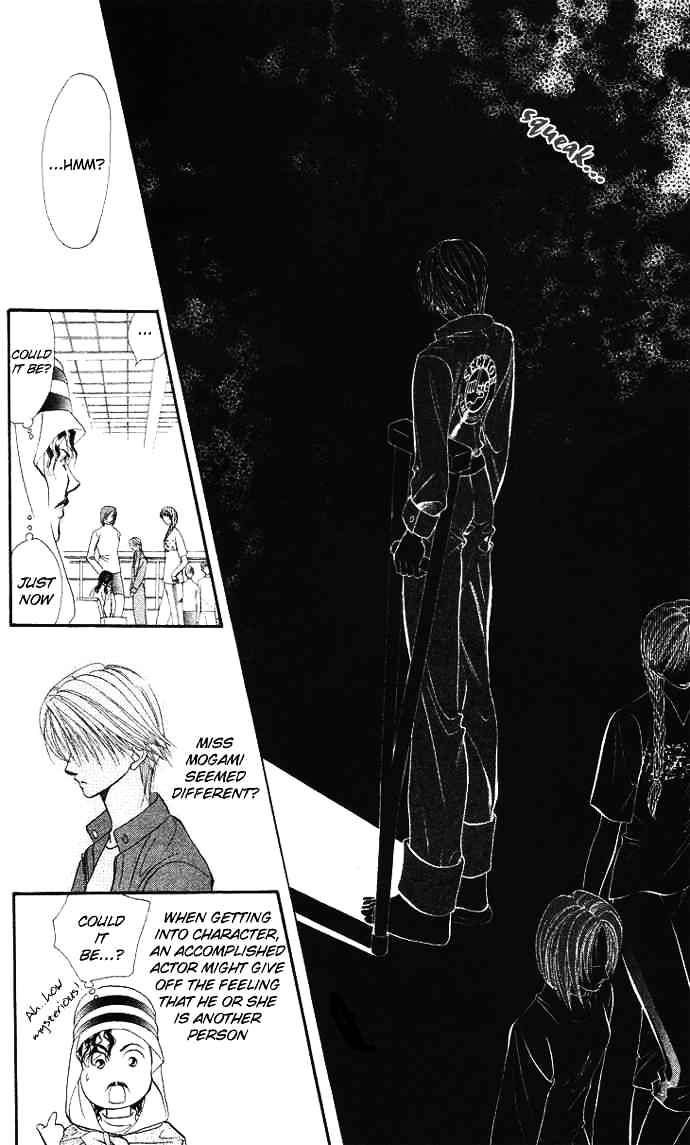 Read Skip Beat! Manga Online