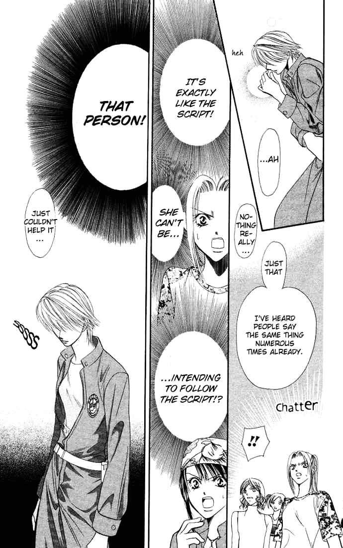 Read Skip Beat! Manga Online