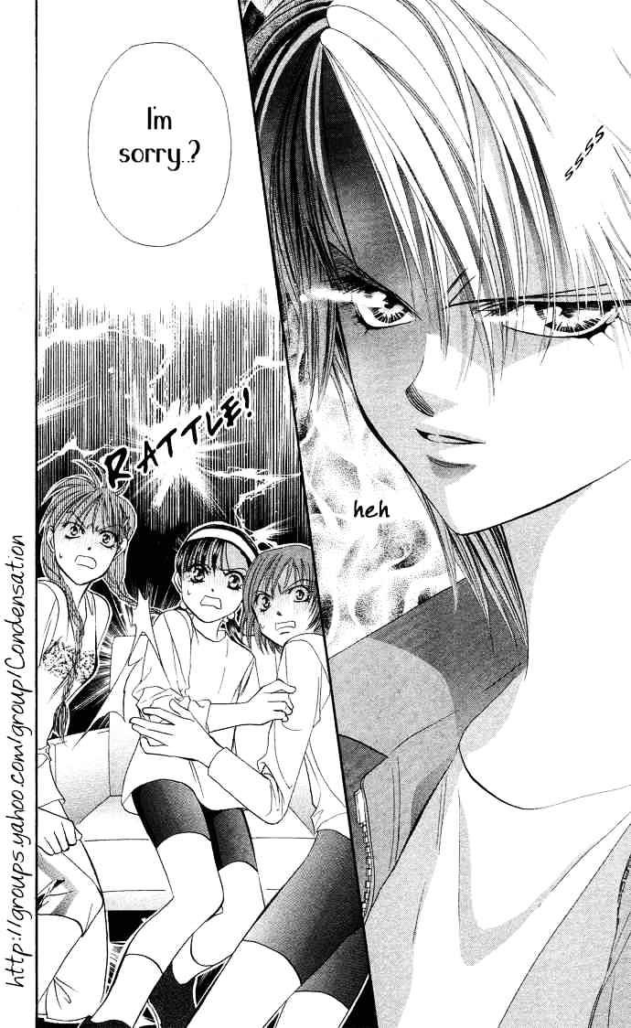 Read Skip Beat! Manga Online