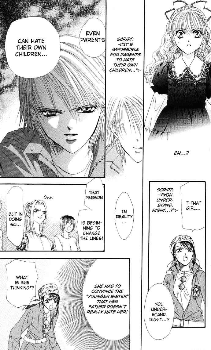 Read Skip Beat! Manga Online