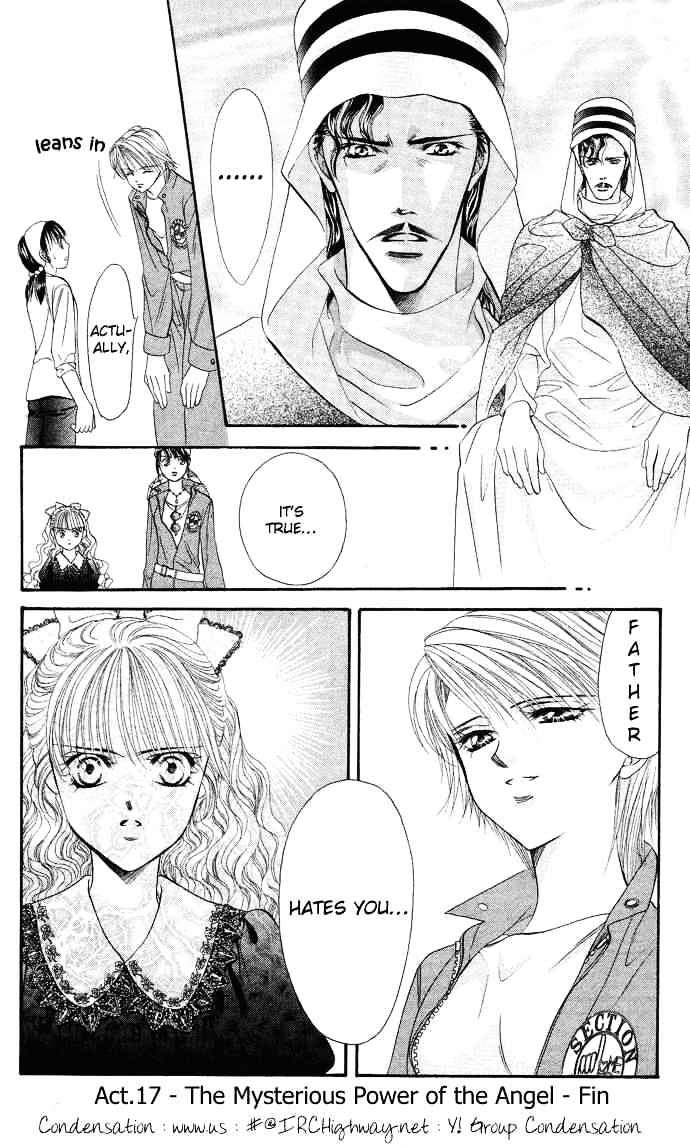 Read Skip Beat! Manga Online