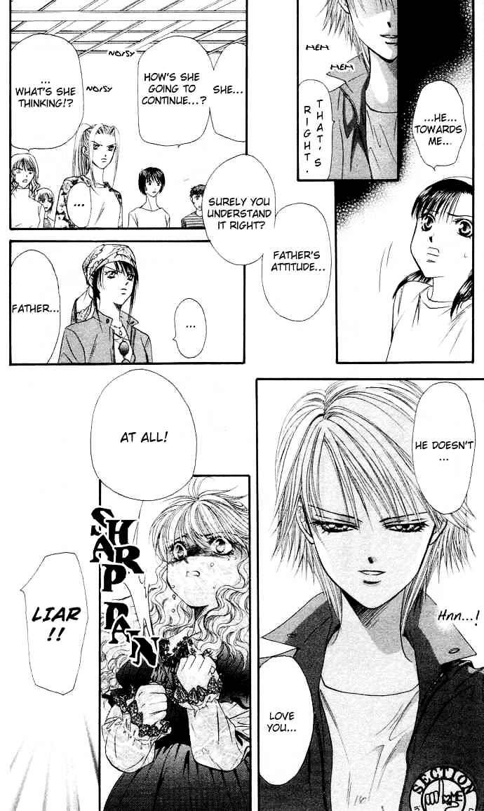 Read Skip Beat! Manga Online