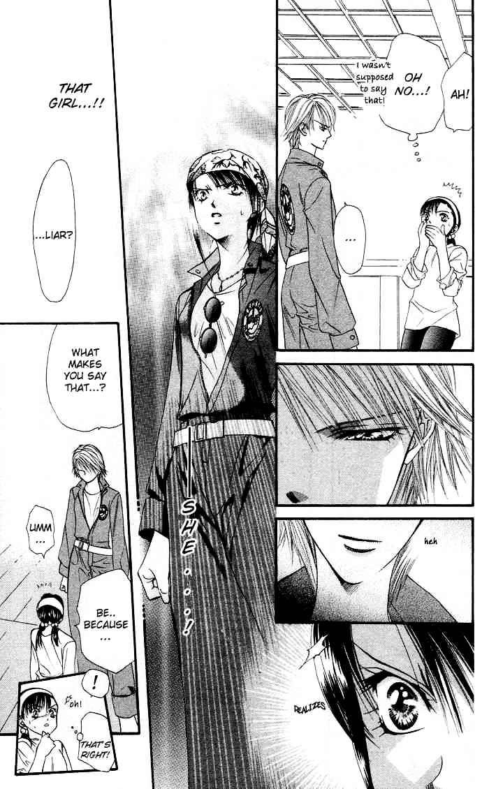 Read Skip Beat! Manga Online