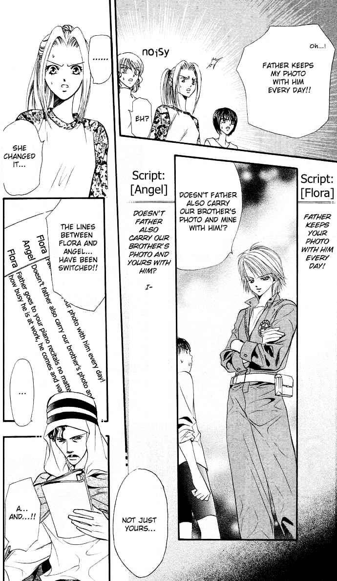 Read Skip Beat! Manga Online