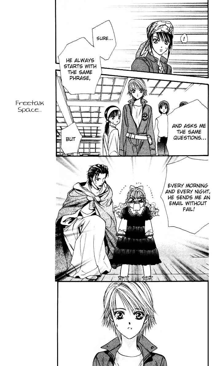 Read Skip Beat! Manga Online