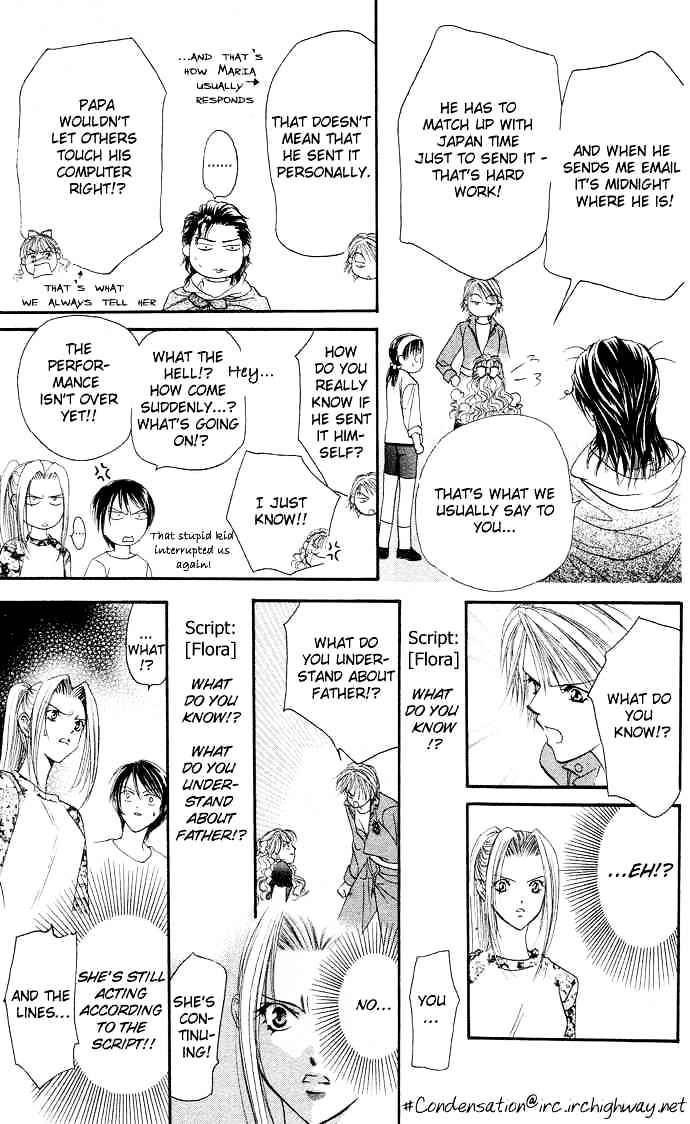 Read Skip Beat! Manga Online