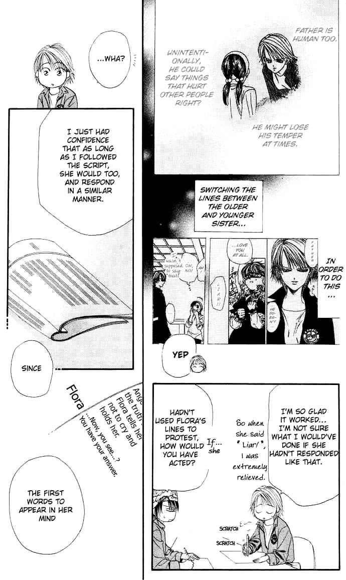 Read Skip Beat! Manga Online