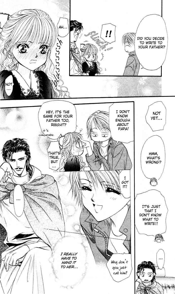 Read Skip Beat! Manga Online