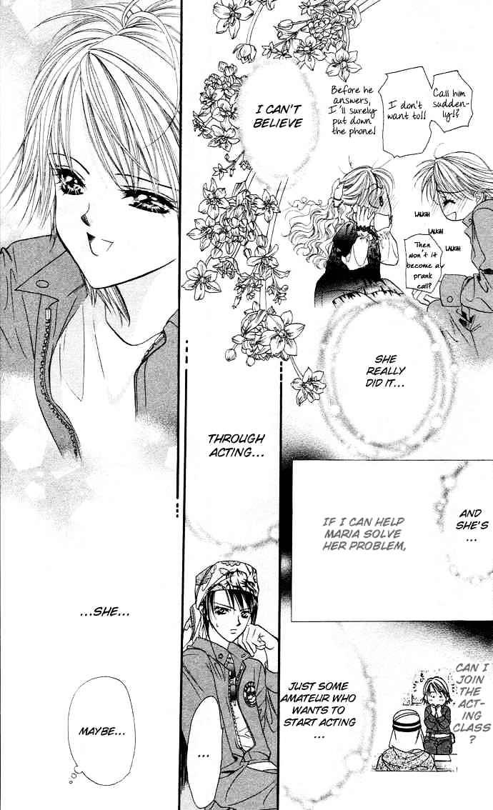 Read Skip Beat! Manga Online