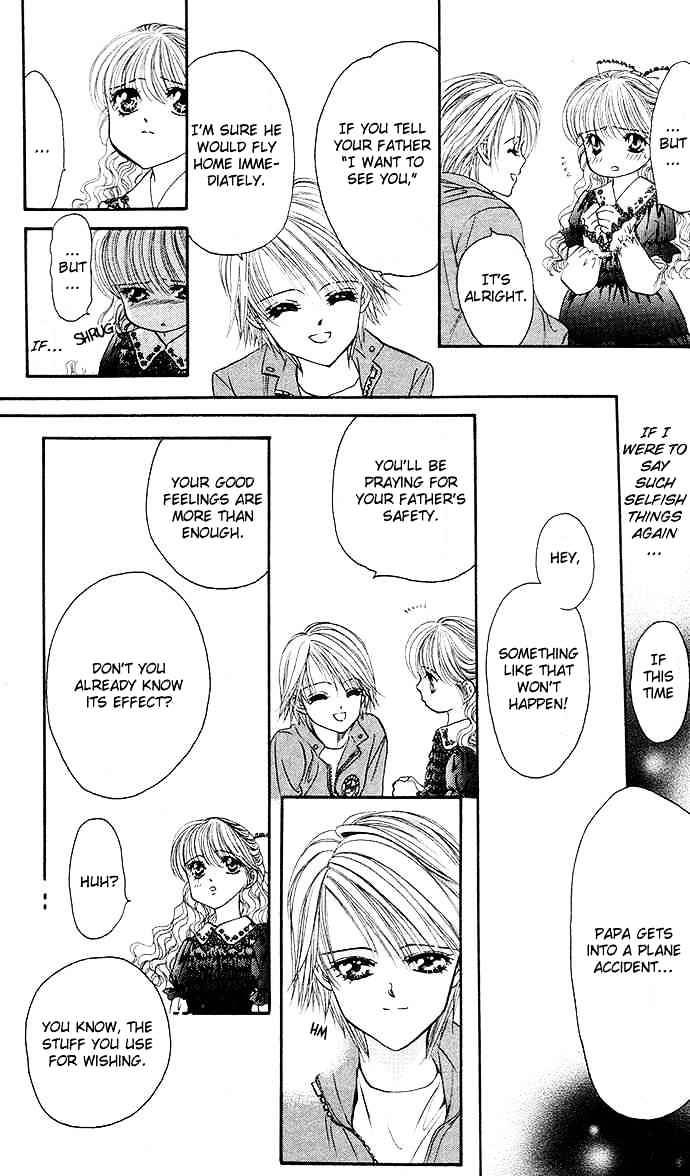 Read Skip Beat! Manga Online