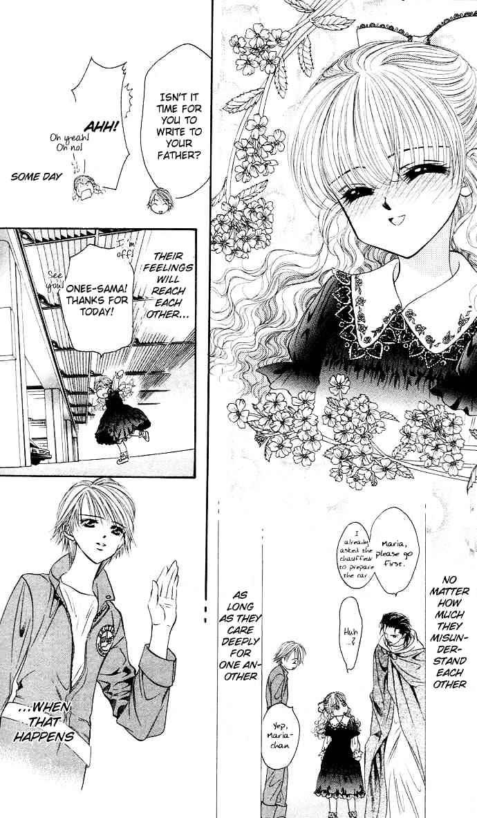 Read Skip Beat! Manga Online