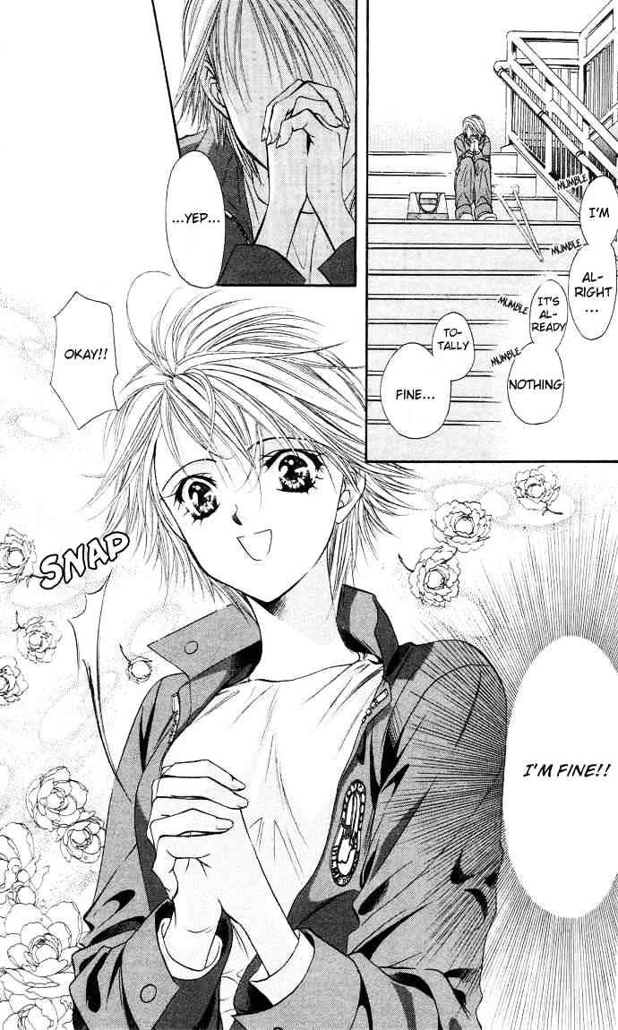 Read Skip Beat! Manga Online