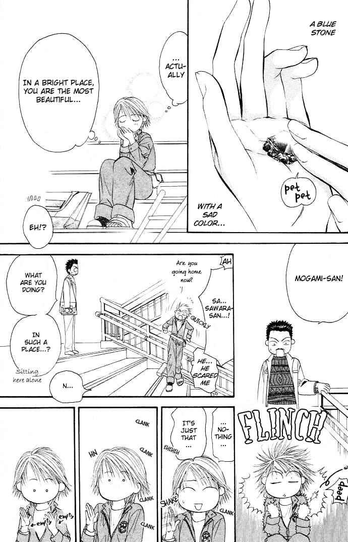 Read Skip Beat! Manga Online