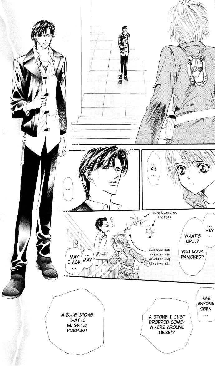 Read Skip Beat! Manga Online