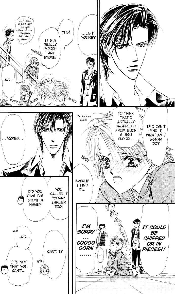 Read Skip Beat! Manga Online
