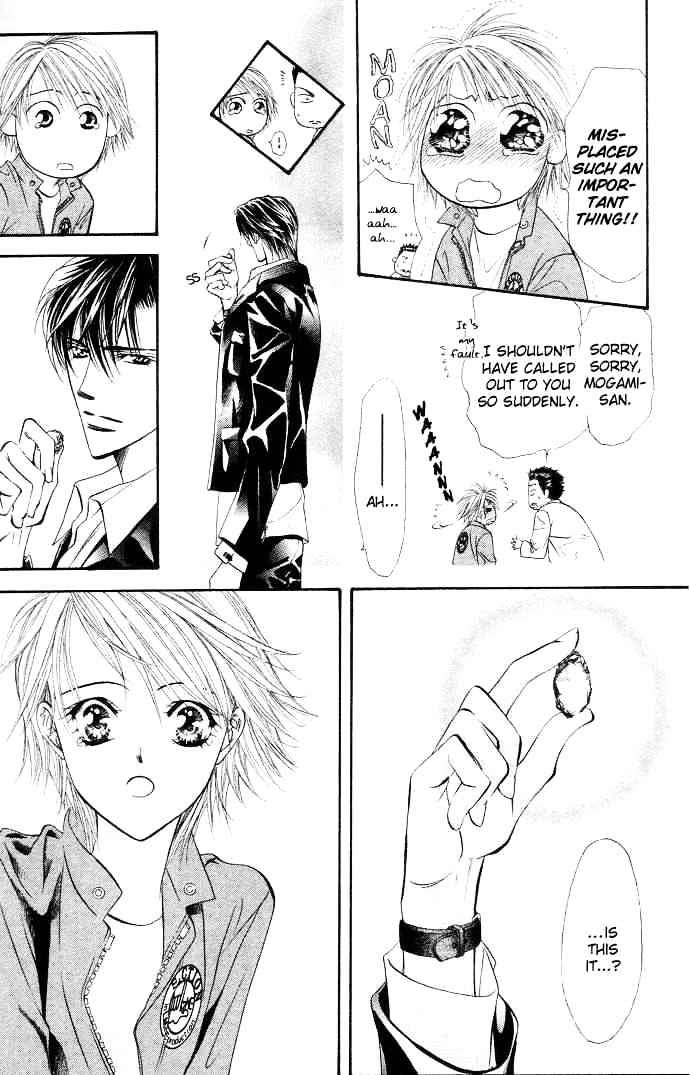 Read Skip Beat! Manga Online