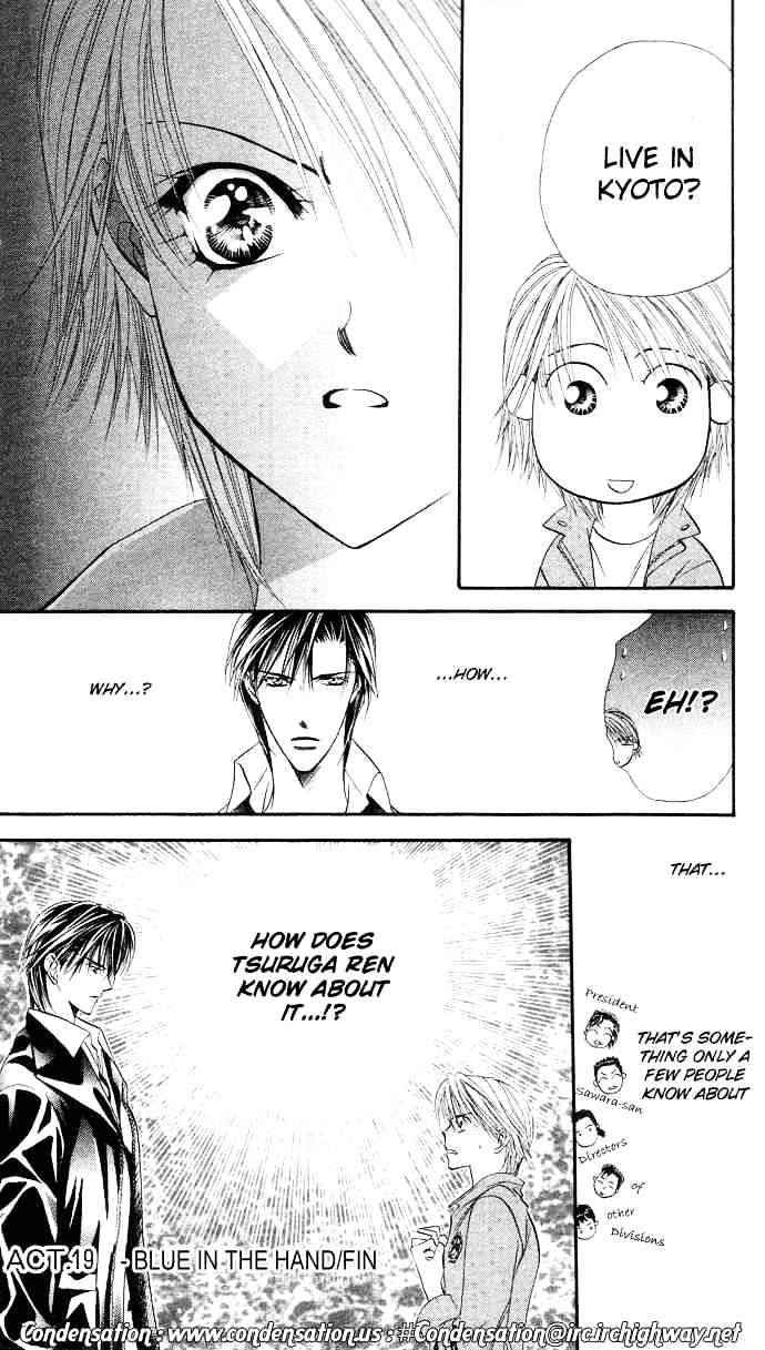 Read Skip Beat! Manga Online