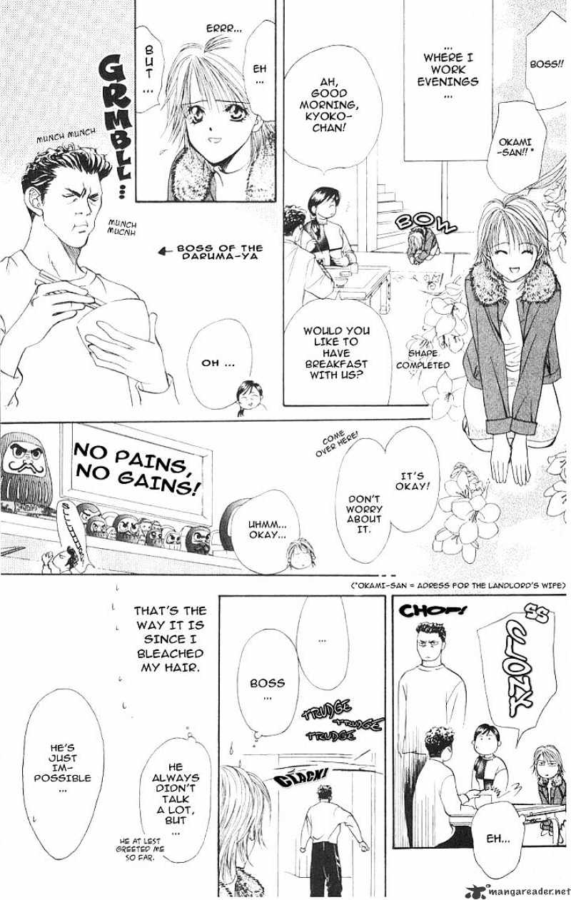 Read Skip Beat! Manga Online