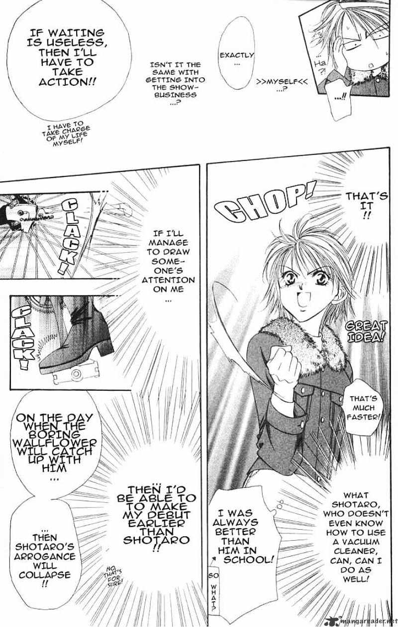 Read Skip Beat! Manga Online