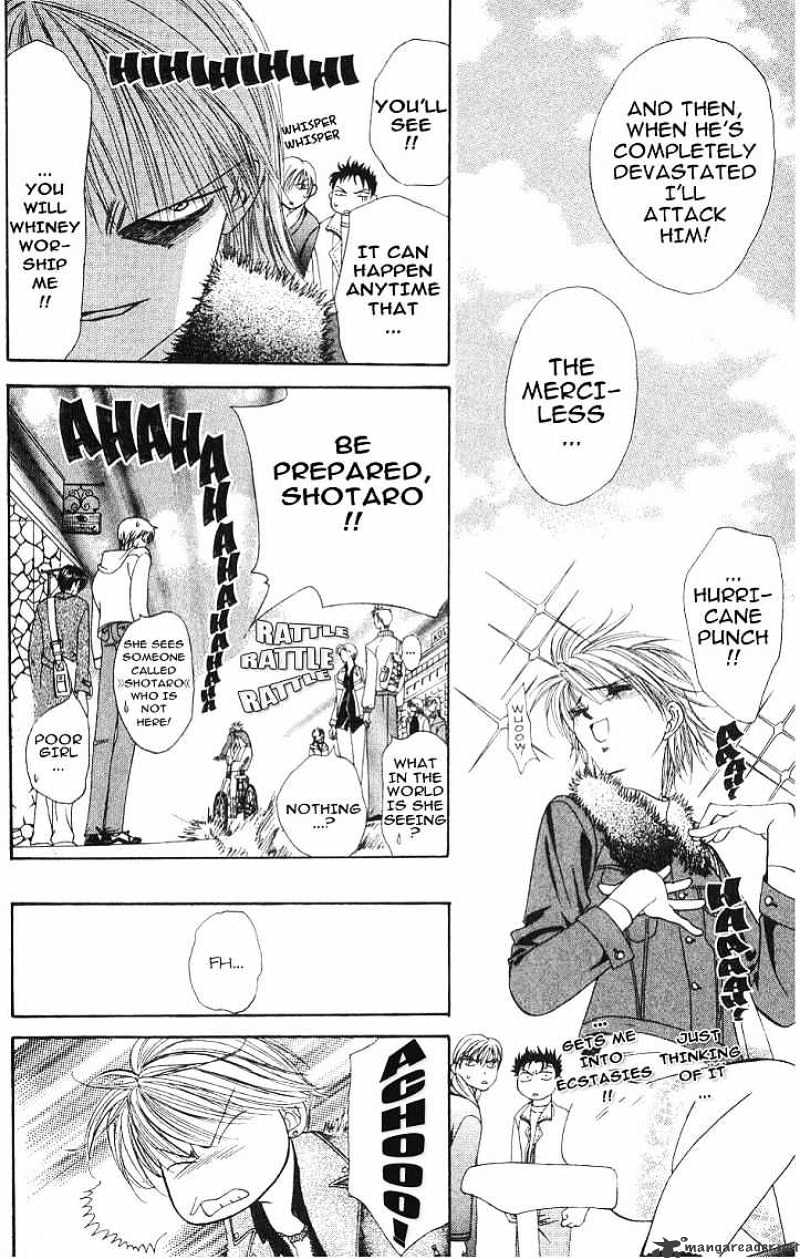 Read Skip Beat! Manga Online