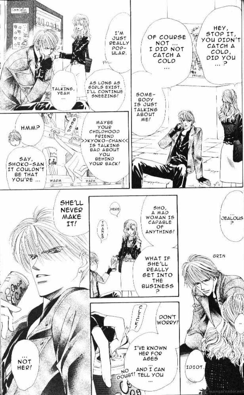 Read Skip Beat! Manga Online