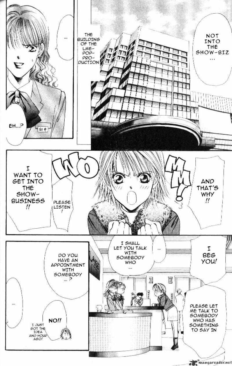 Read Skip Beat! Manga Online