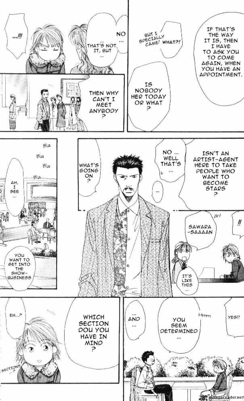 Read Skip Beat! Manga Online