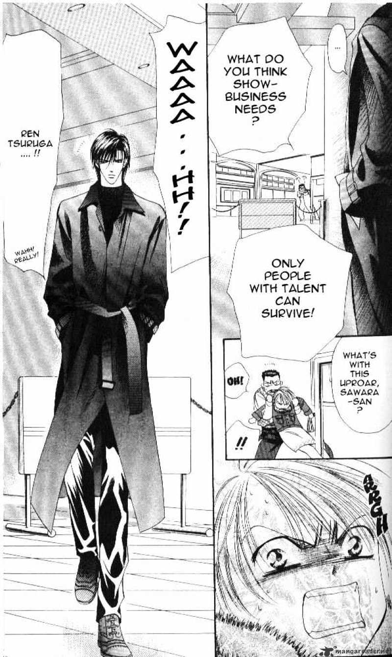 Read Skip Beat! Manga Online