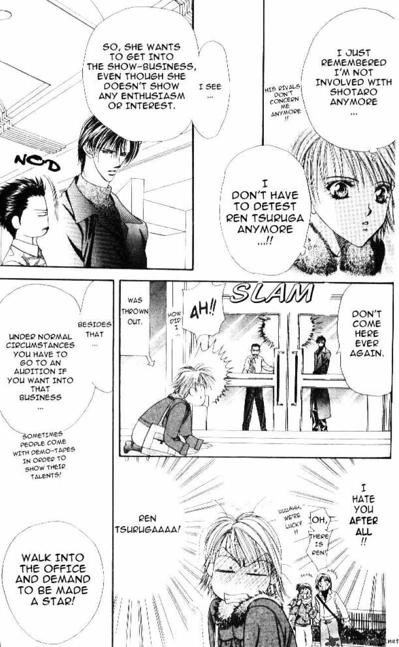 Read Skip Beat! Manga Online