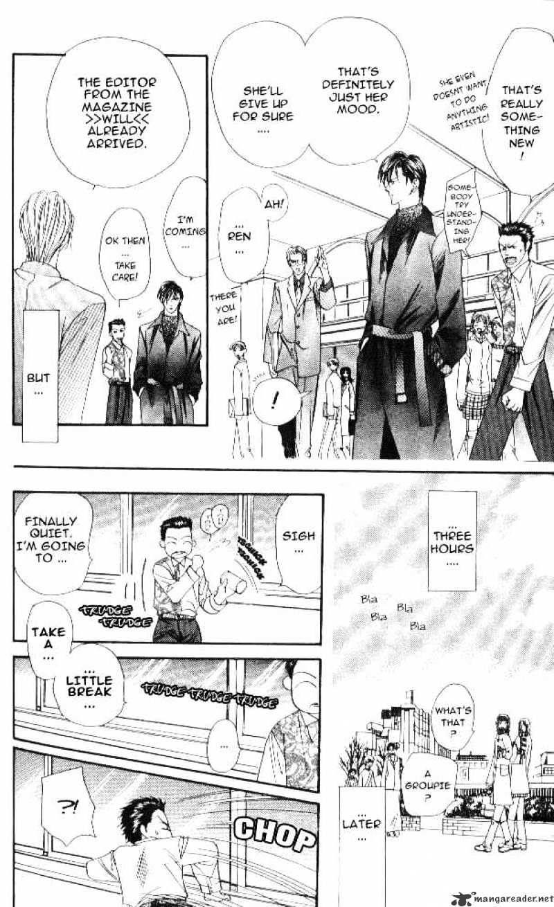 Read Skip Beat! Manga Online