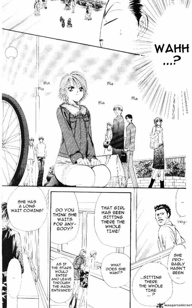 Read Skip Beat! Manga Online