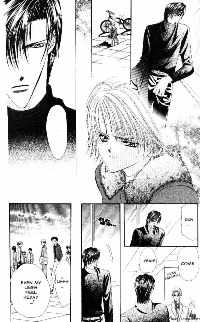 Read Skip Beat! Manga Online