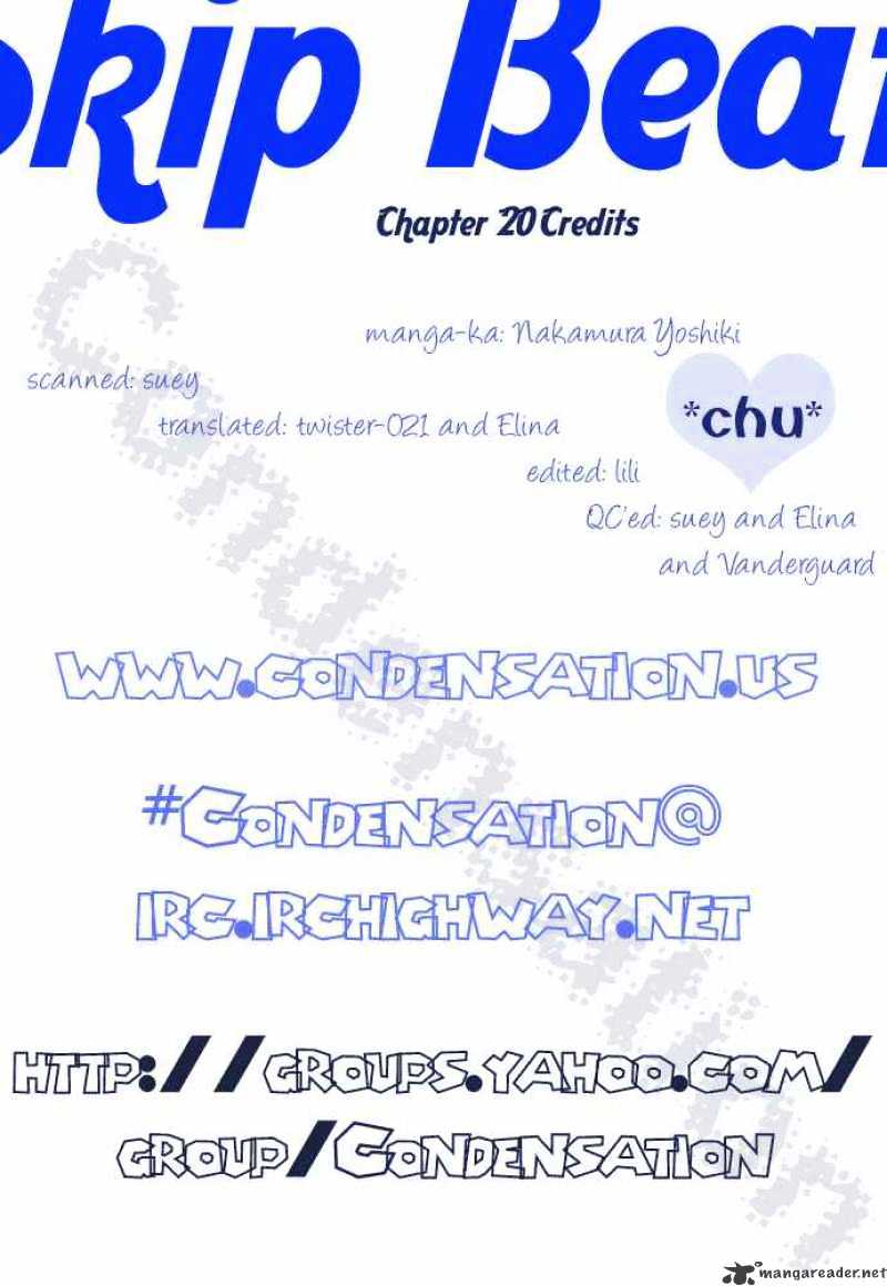 Read Skip Beat! Manga Online