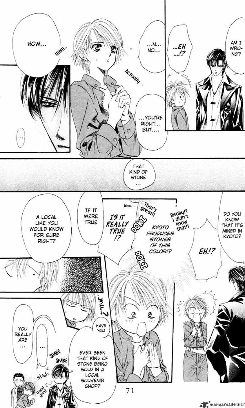 Read Skip Beat! Manga Online