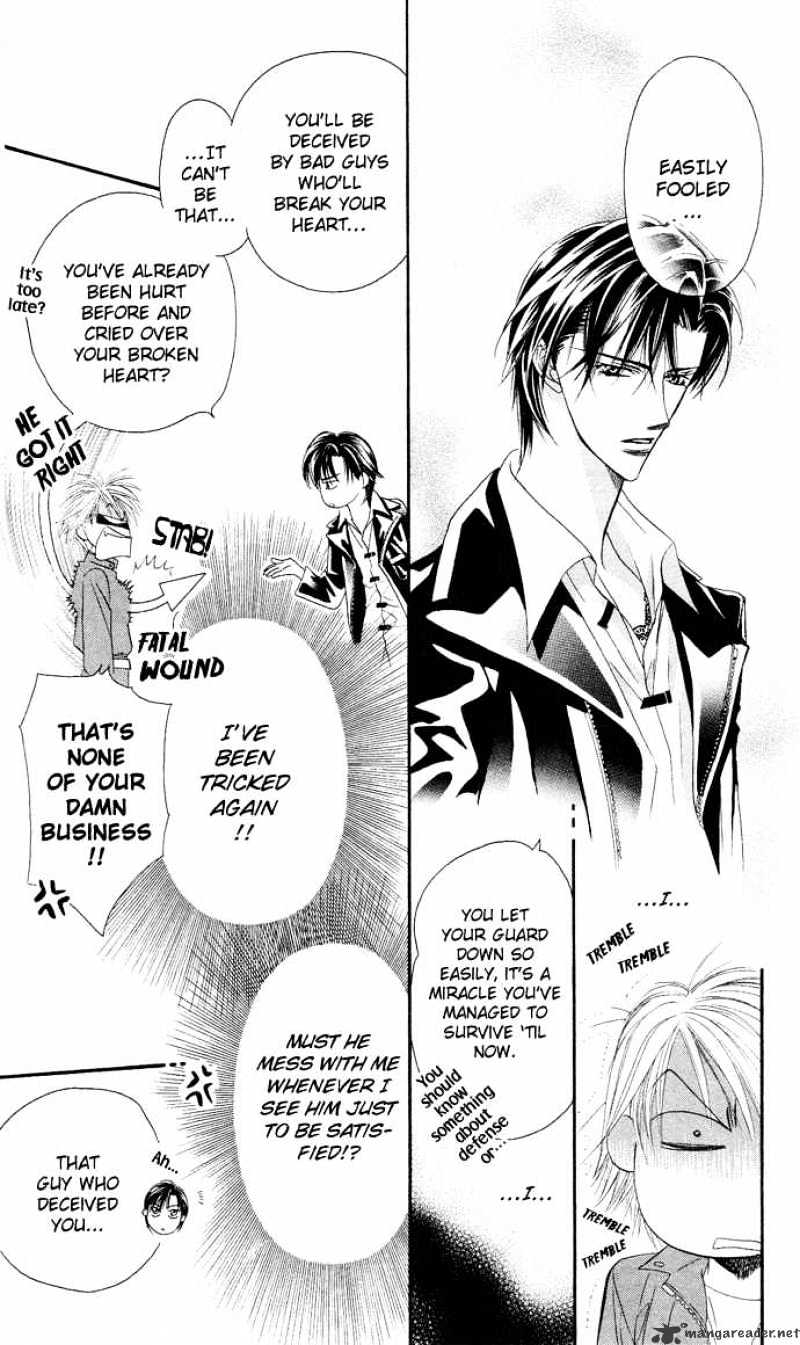 Read Skip Beat! Manga Online