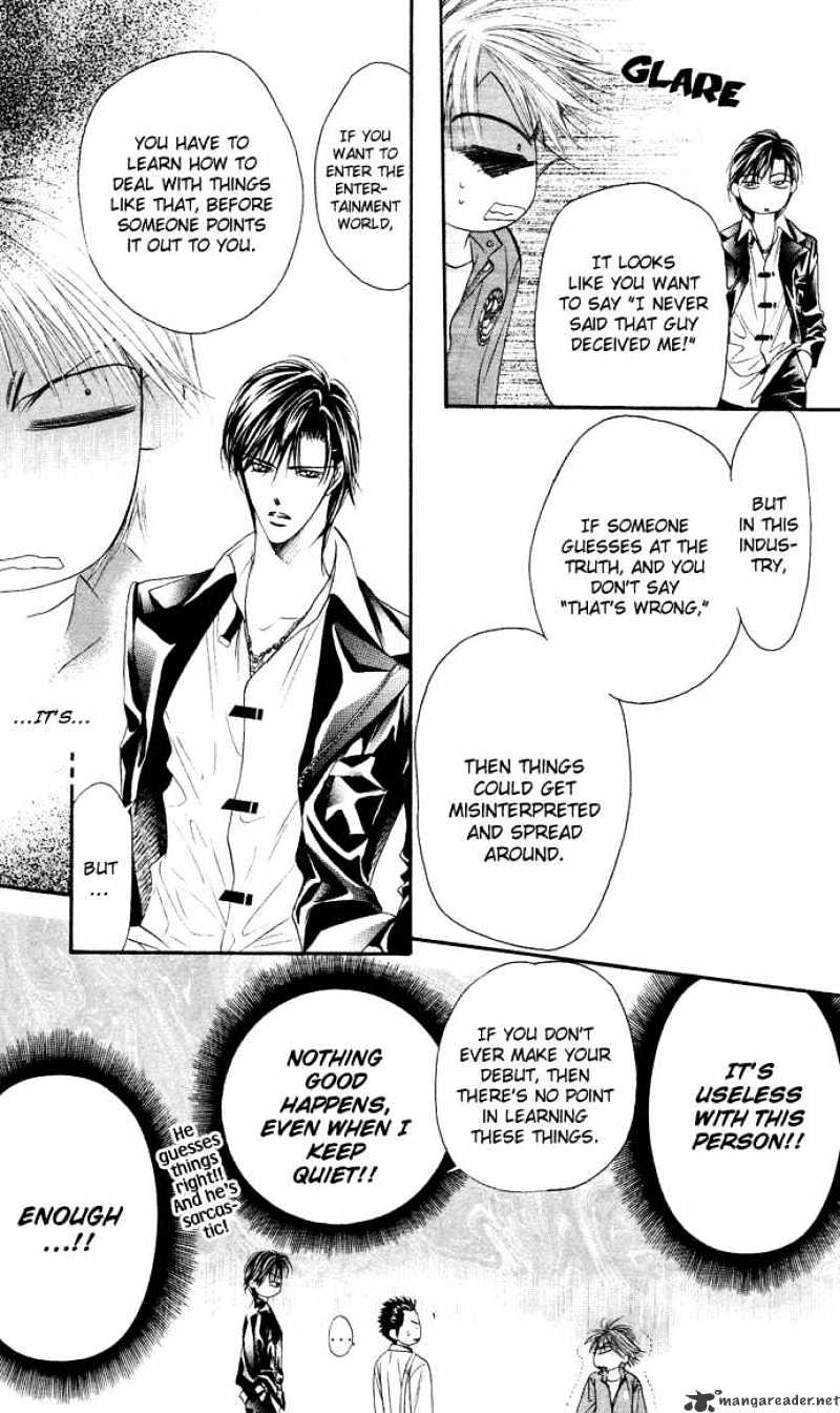 Read Skip Beat! Manga Online
