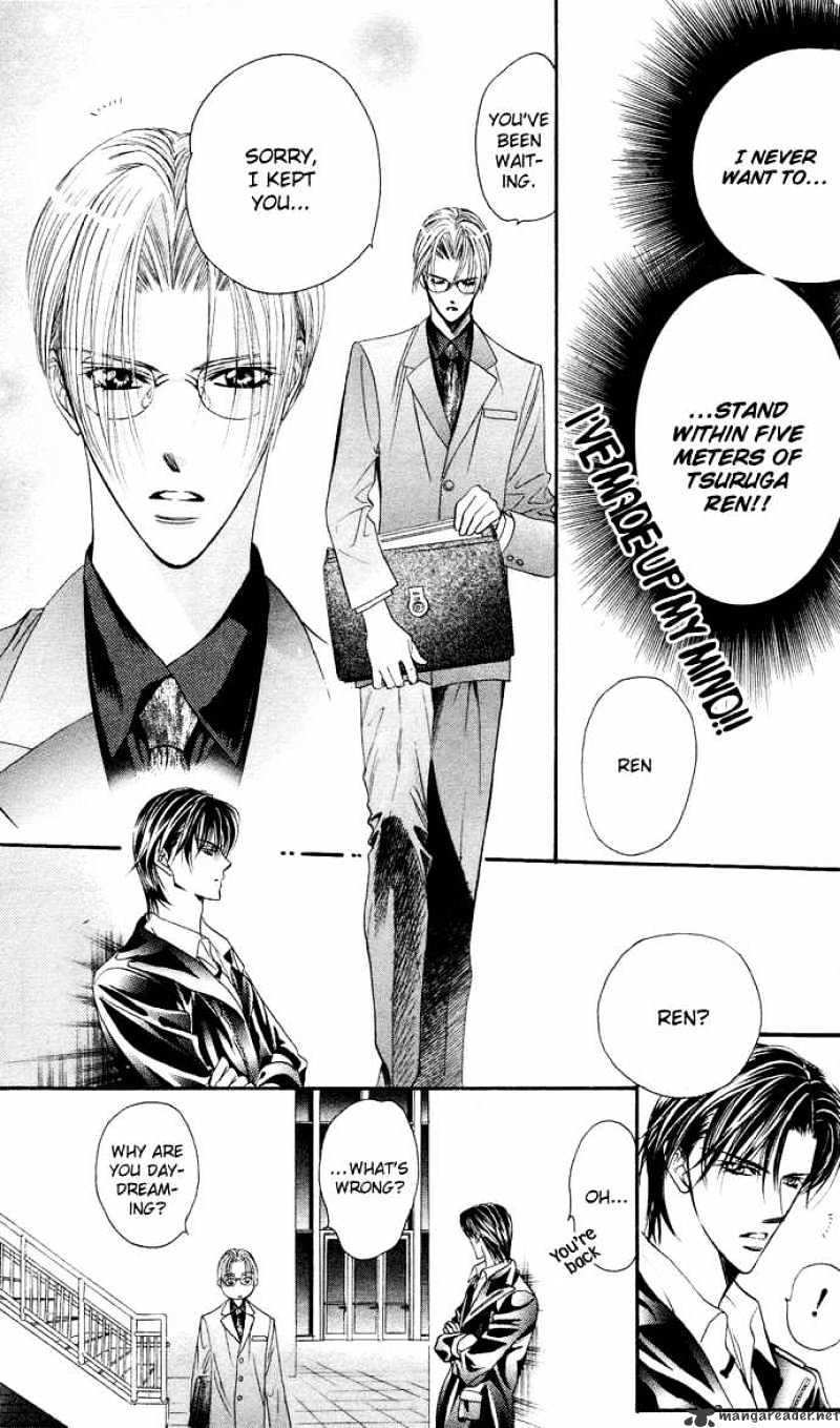 Read Skip Beat! Manga Online