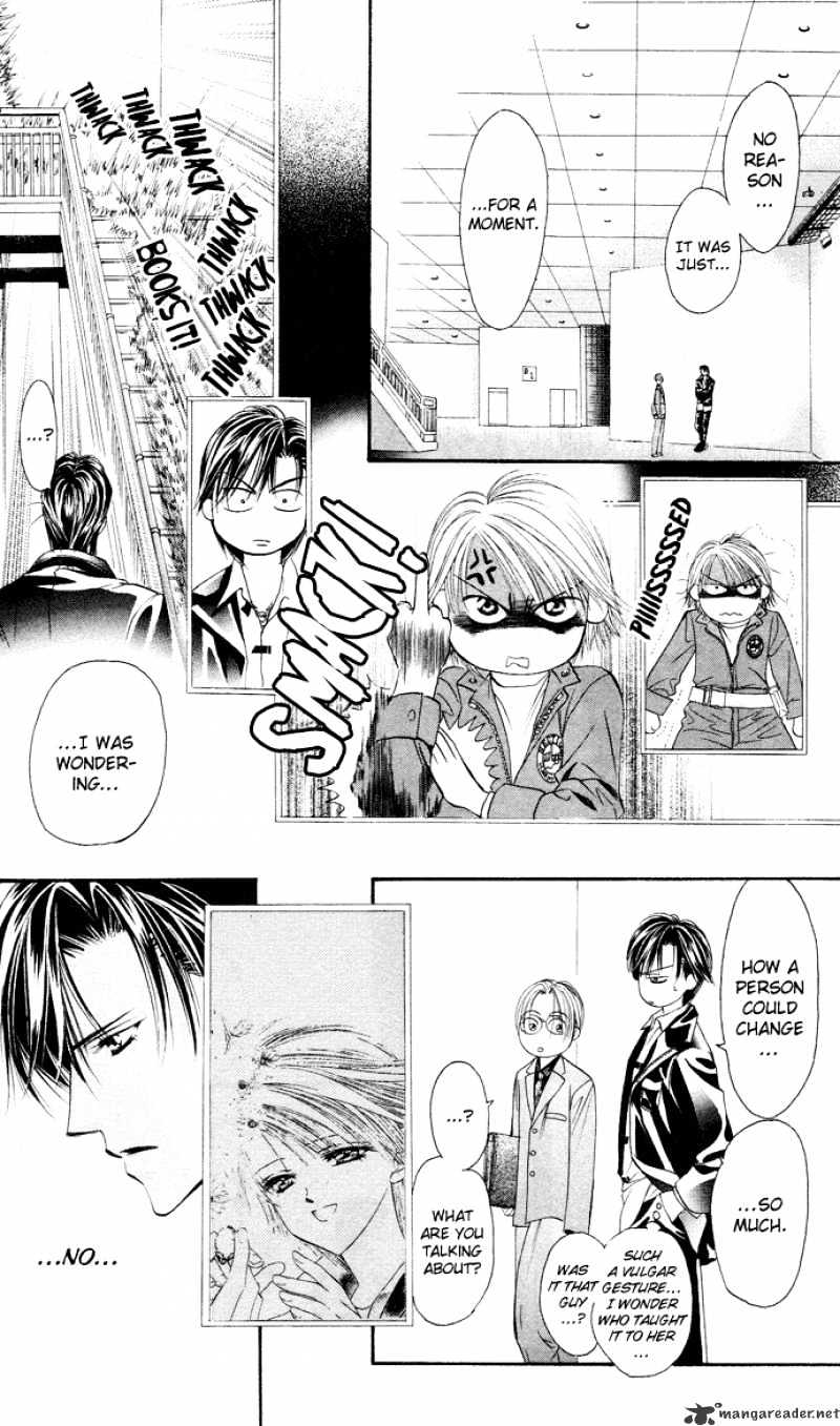 Read Skip Beat! Manga Online